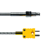 AiM Exhaust Gas Thermocouple Temperature Sensor M5 K Type